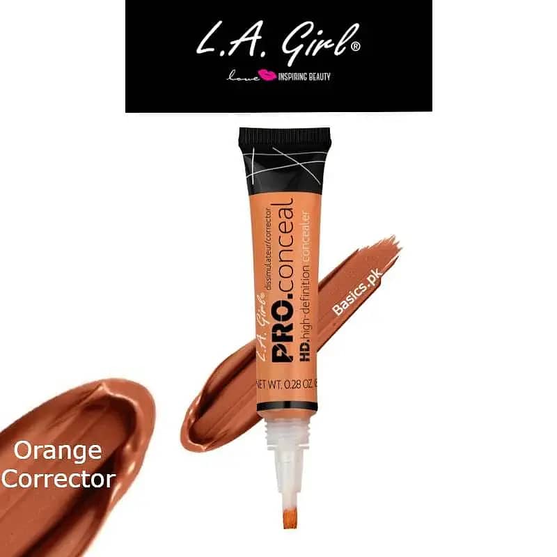 LA GIRL – Pro Conceal – HD High Definition Concealer 16