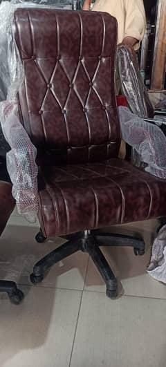 High back chair/Revolving Chair/Visitor Chair/Boss chair
