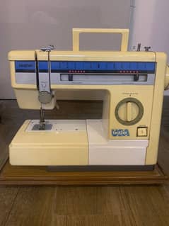 Original Brother company sewing Machine