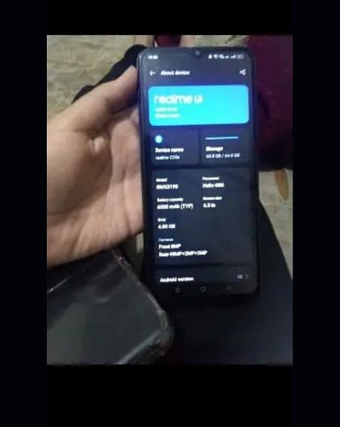 Realme C25s 4/64 Without Box 7