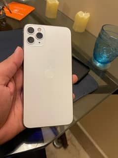Iphone 11 pro max 256gb PTA Approved