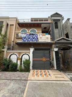 4 Marla double story registry house available for sale