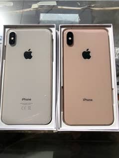i phone xsmax 64 pta approved or non pta 03230455619