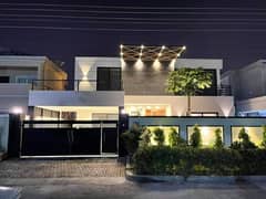 Designer Renovated One Kanal IH House For Sale In PAF Falcon Complex