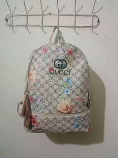 GUCCI backpack