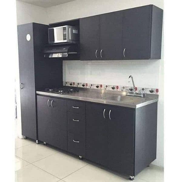 kitchen cabinet and granite marble 2