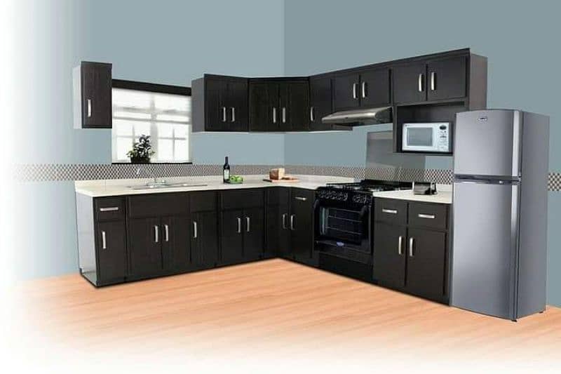 kitchen cabinet and granite marble 3