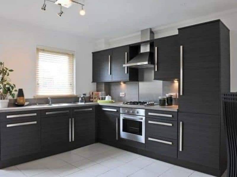 kitchen cabinet and granite marble 4