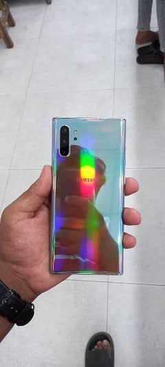 Note10 plus 5g pin dout lcd  12gb 256gb