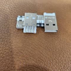 usb & micro connectors