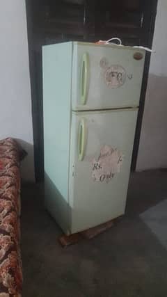 singer refrigerator 2002 model
