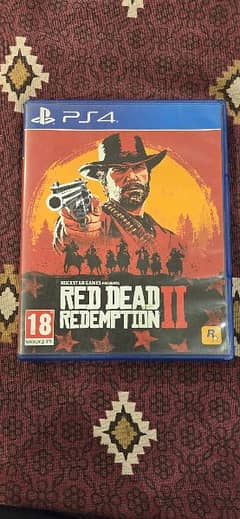 Red Dead Redemption 2 for sale