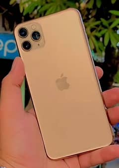 iPhone 11 Pro Max Golden colour