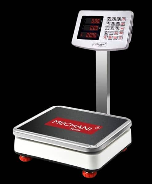 Weighing Scale 0