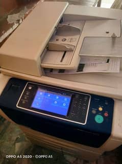 Xerox 5855 photocopy machine