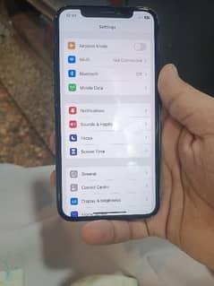 iPhone X 64 GB PTA approved