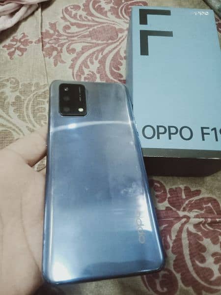 Oppo f19 6/128 1