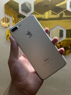 iPhone 7 plus 128gb PTA Approved