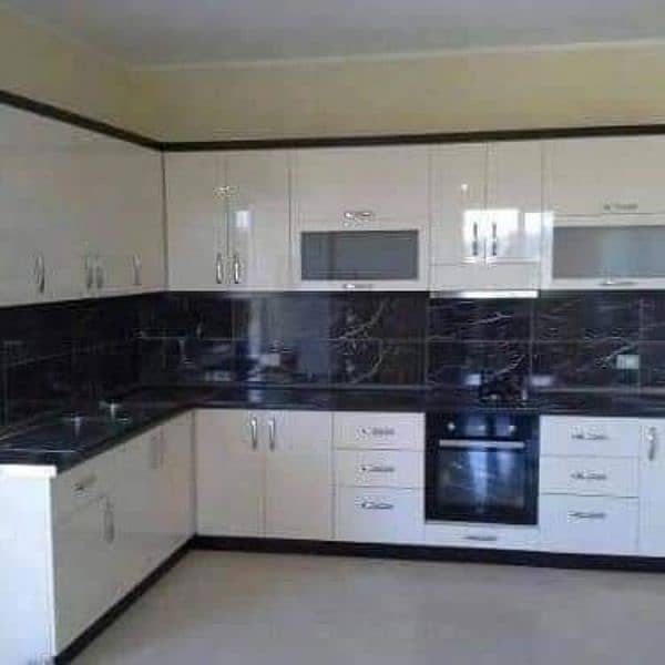 kitchen cabinet and granite marble 10