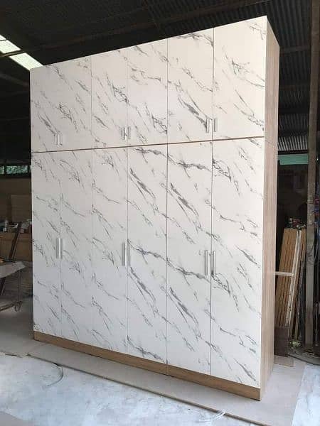 kitchen cabinet and granite marble 19