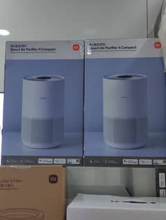 Xiaomi smart air purifier 4 compact mi store 35000