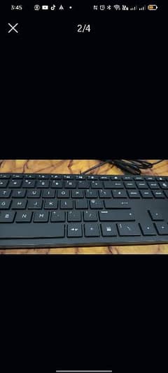 HP Keyboard TPC-C003K