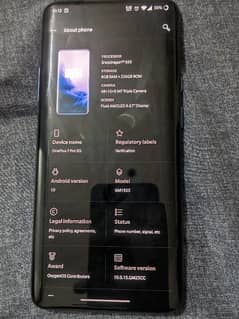 OnePlus 7 pro 5G
