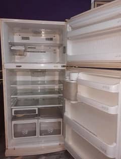 LG Full size refrigerator available for sale in good condition
