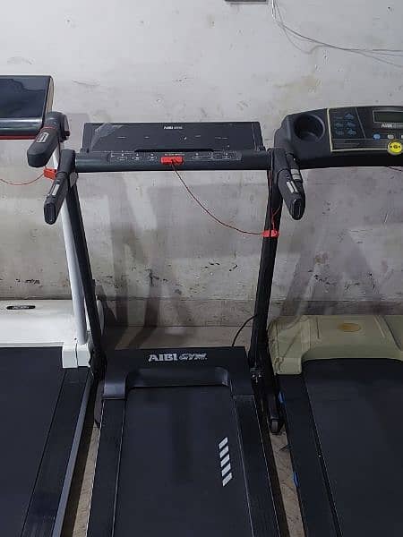 Spinning cycle / Treadmills / Elleptical / cycles / Rods 8