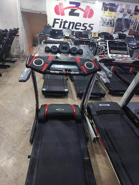 Spinning cycle / Treadmills / Elleptical / cycles / Rods 9