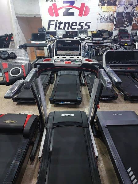 Spinning cycle / Treadmills / Elleptical / cycles / Rods 10