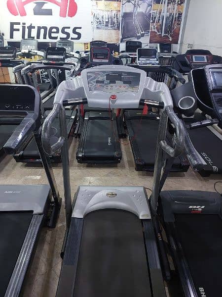 Spinning cycle / Treadmills / Elleptical / cycles / Rods 12