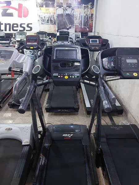 Spinning cycle / Treadmills / Elleptical / cycles / Rods 13