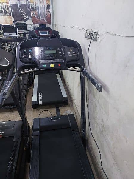 Spinning cycle / Treadmills / Elleptical / cycles / Rods 14