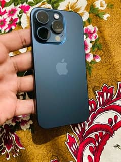 iPhone 15 pro 128gb jv urgent for sale