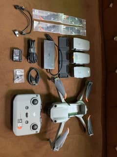 Mavic air 2s with complete accessories 10/10