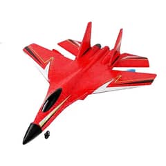 HW-33 / SU35 RC Jet Remote Contorl Air Plane With Gyro Night Lights An