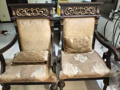 high quality wooden chairs are available