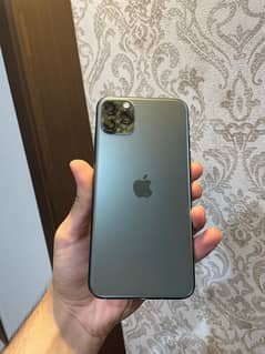 Iphone 11 Pro max PTA approved