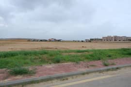 Prime 125 Sq. Yards Residential Plot in Precinct 25-A, Bahria Town Karachi