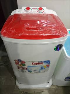 Capital washing machine for sale in 17,300. Model#4100