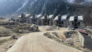 1 Kanal Commercial Plot Available For Sale On Jheel Road Naran