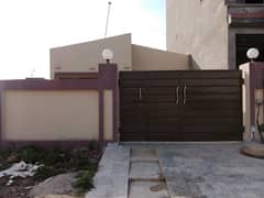 5 Marla Single Story House On Installment Available For Sale In Lahore Motorway City