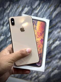 DEAL OF THE DAY : IPHONE XS MAX 64GB DUAL PTA  03108875419 WhatsApp