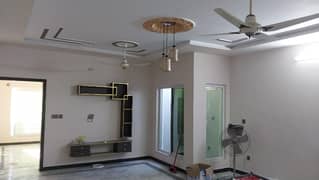 10 Marla Single Storey House Available For Sale In Cabinet Division Islamabad.