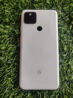 Google pixel 4a5g official PTA approved