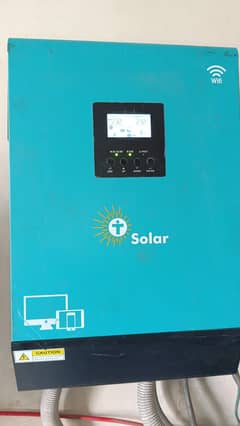 Solar inverter, 6kw,  Hybrid