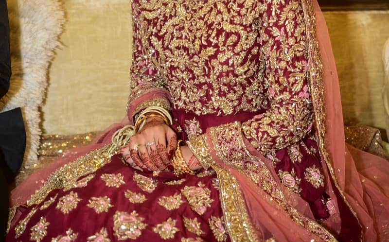 bridal lehnga for sale 0