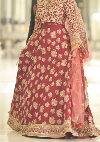 bridal lehnga for sale 2