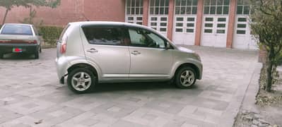 Toyota Passo 2007 Import 2013 - Fully Automatic Excellent Engine